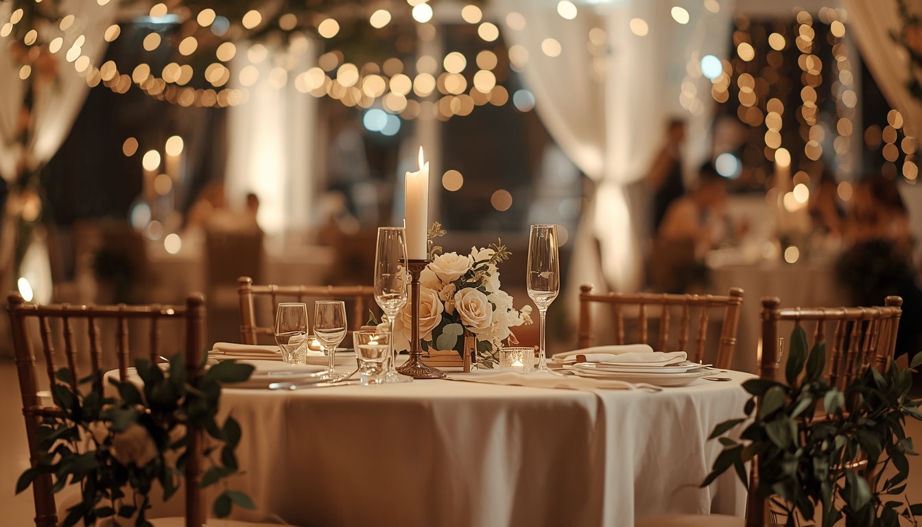 Who Sits at the Sweetheart Table?