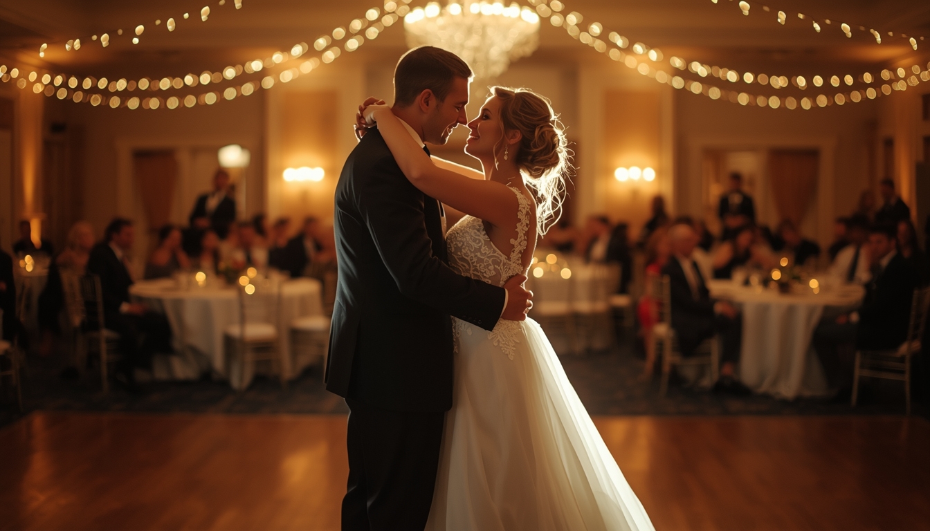 Do You Have to Have a First Dance at a Wedding?
