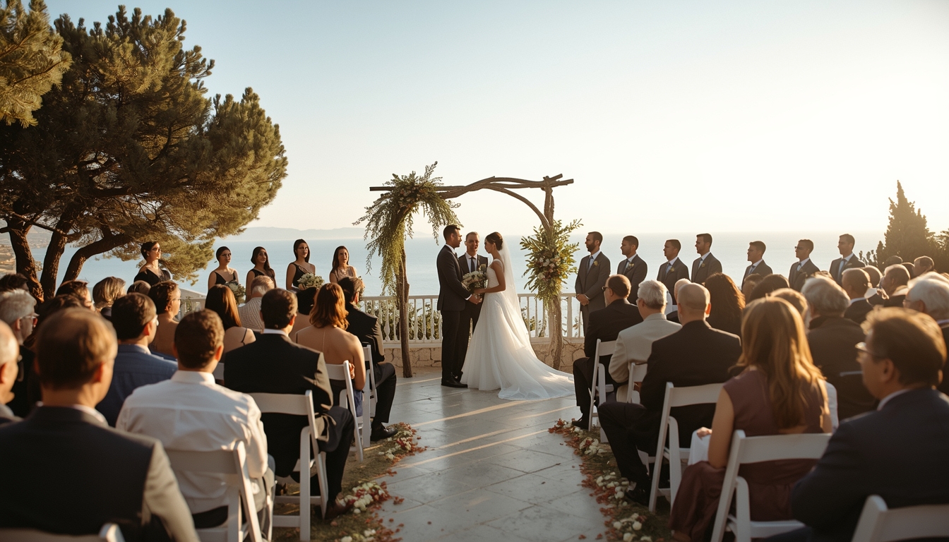 How to Plan a Destination Wedding