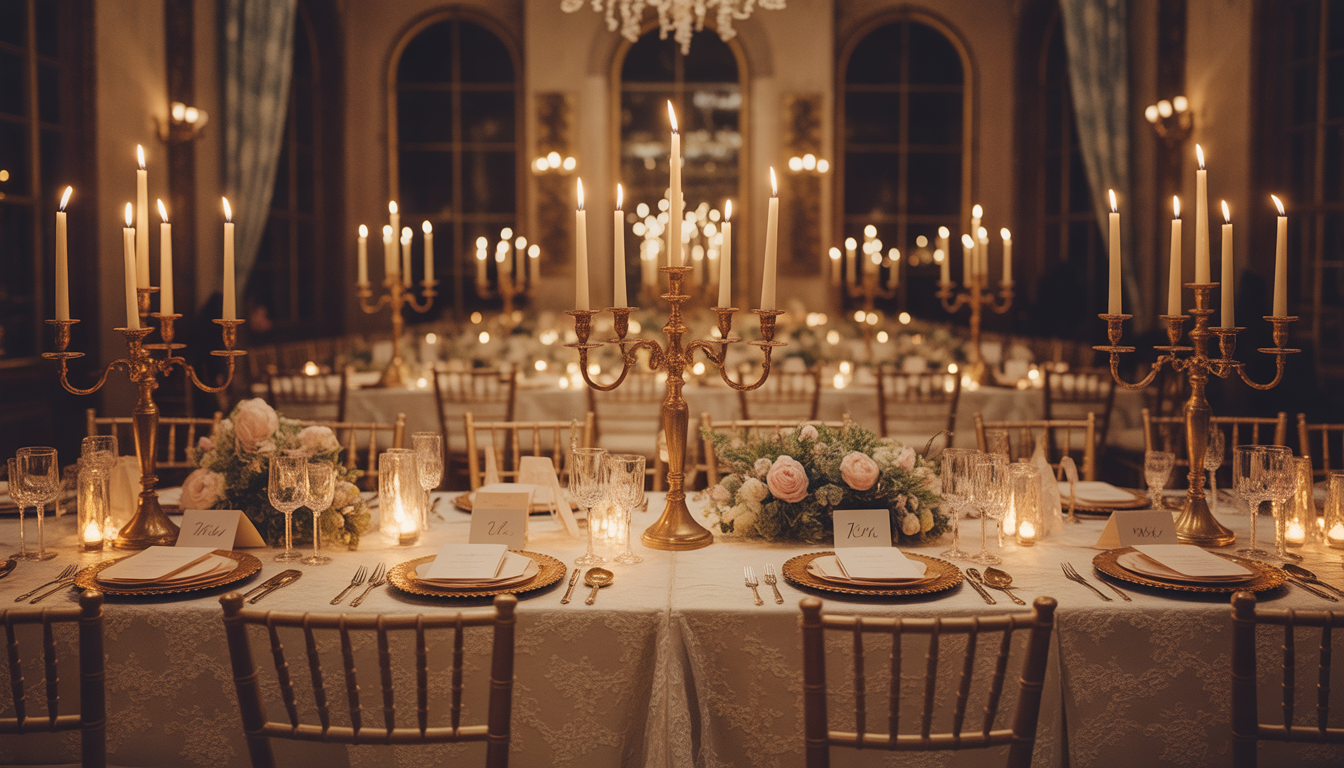 Wedding Seating Chart Etiquette: 12 Rules You Need to Know