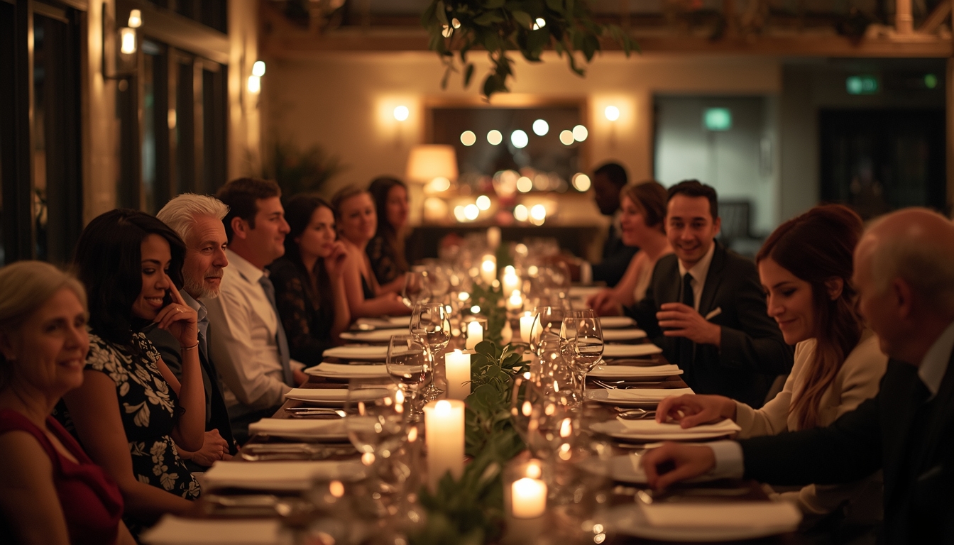 Who Pays for the Rehearsal Dinner?