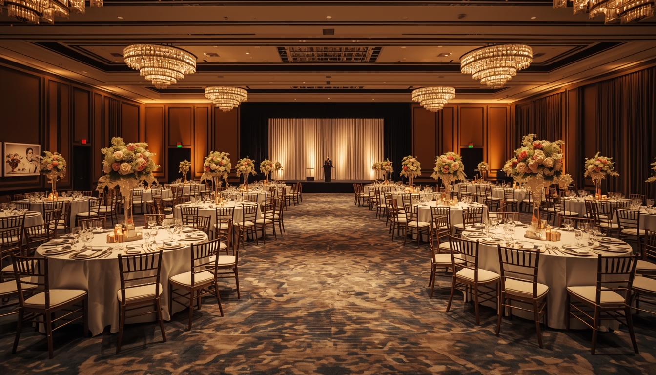 How to Plan Seating for a Charity Gala (Donors, VIPs, and Sponsor Tables)