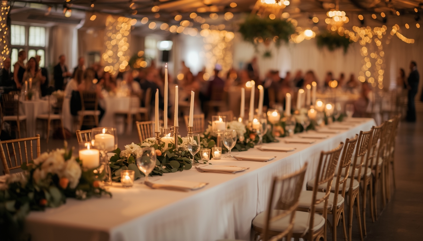 Who Sits at the Head Table at a Wedding?