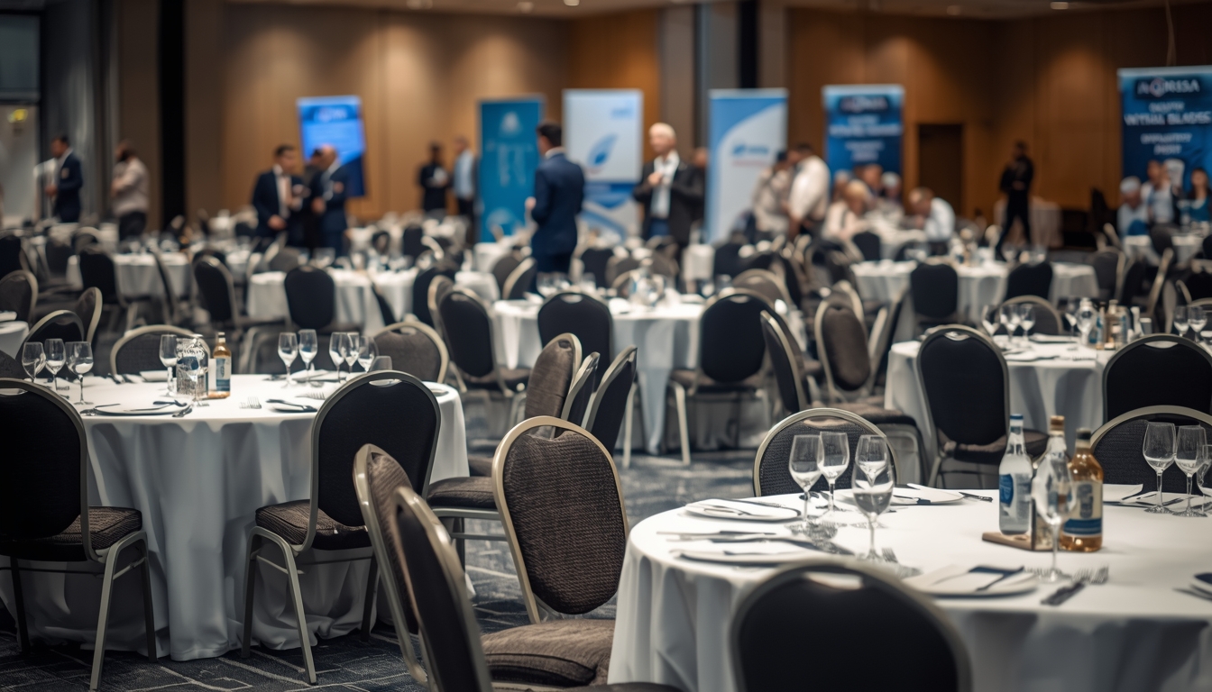 Corporate Event Seating Chart: How to Plan Table Assignments Like a Pro