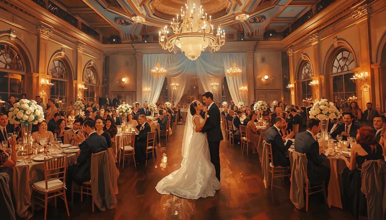 Wedding Reception Timeline: How to Plan Your Evening Hour by Hour