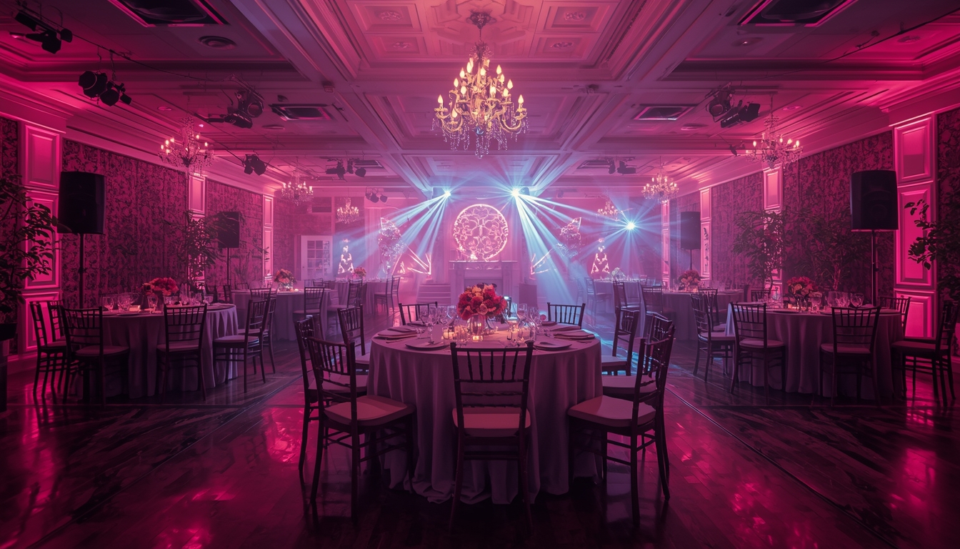 Wedding Floor plan seating